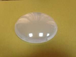 LED燈光學罩