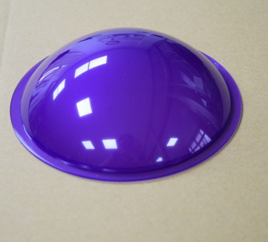 紫色外罩 135 Lm 100000 K以上(破表)
